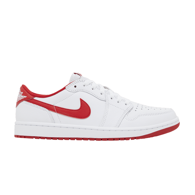 Air Jordan 1 Retro Low OG 'University Red'