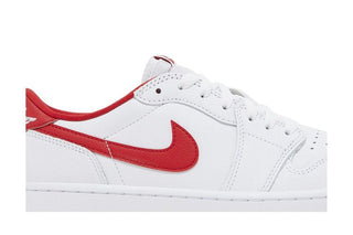 Air Jordan 1 Retro Low OG 'University Red'