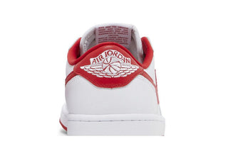 Air Jordan 1 Retro Low OG 'University Red'