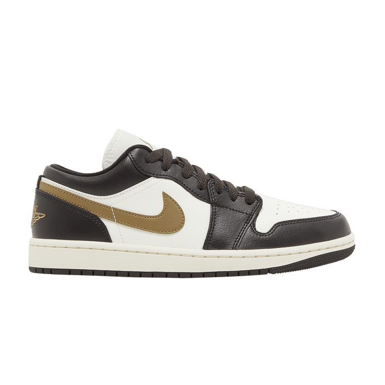 Air Jordan 1 Low 'Shadow Brown'