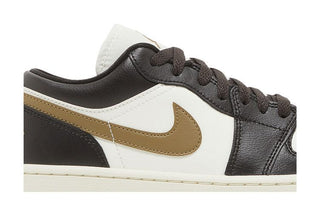 Air Jordan 1 Low 'Shadow Brown'