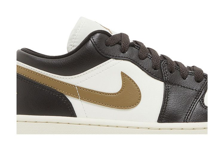 Air Jordan 1 Low 'Shadow Brown'