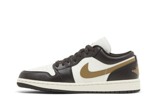 Air Jordan 1 Low 'Shadow Brown'
