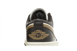 Air Jordan 1 Low 'Shadow Brown'