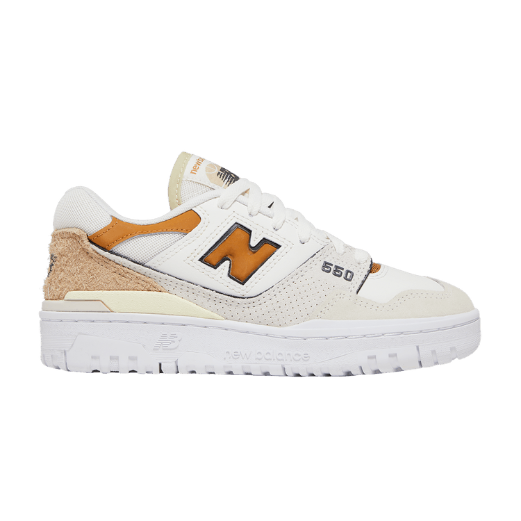 New Balance 550 'Sea Salt Tobacco'