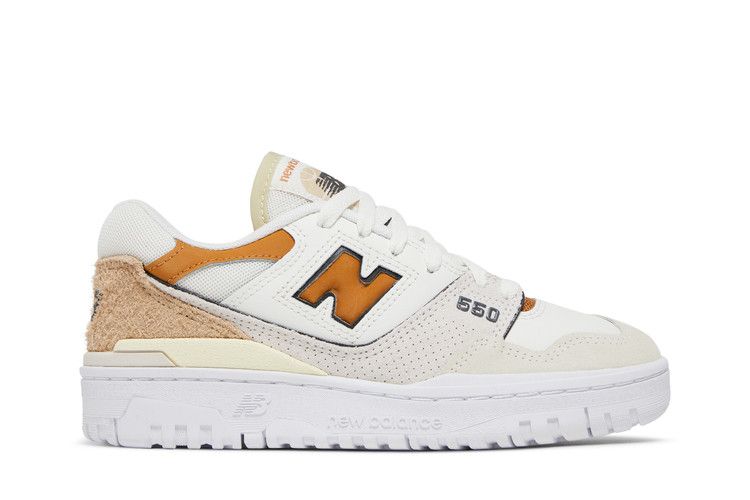 New Balance 550 'Sea Salt Tobacco'