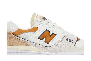 New Balance 550 'Sea Salt Tobacco'