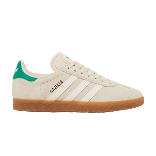 adidas Gazelle 'Wonder White Green'