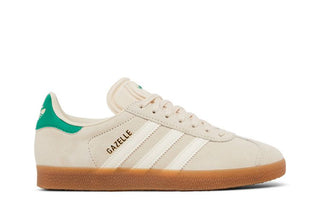 adidas Gazelle 'Wonder White Green'