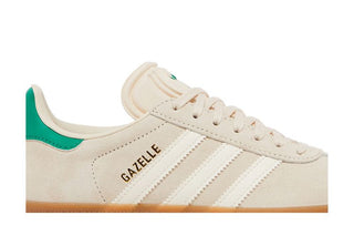 adidas Gazelle 'Wonder White Green'