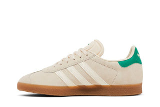 adidas Gazelle 'Wonder White Green'