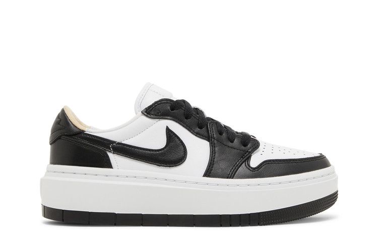 Air Jordan 1 Elevate Low 'Black White'