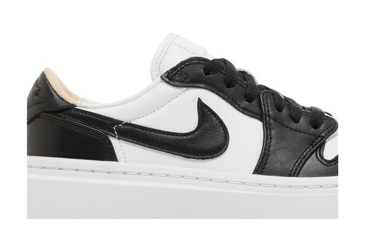 Air Jordan 1 Elevate Low 'Black White'