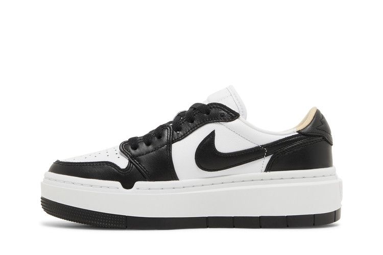Air Jordan 1 Elevate Low 'Black White'