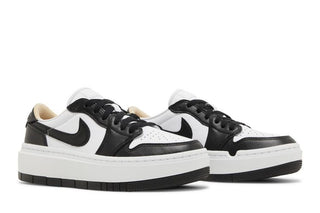 Air Jordan 1 Elevate Low 'Black White'