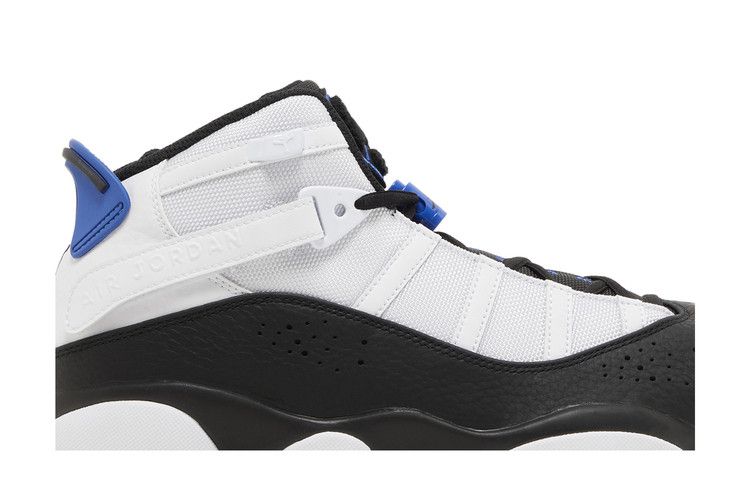 Air Jordan 6 Rings 'Game Royal'