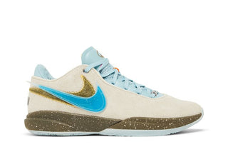 UNKNWN x Nike LeBron 20 'Message in a Bottle'