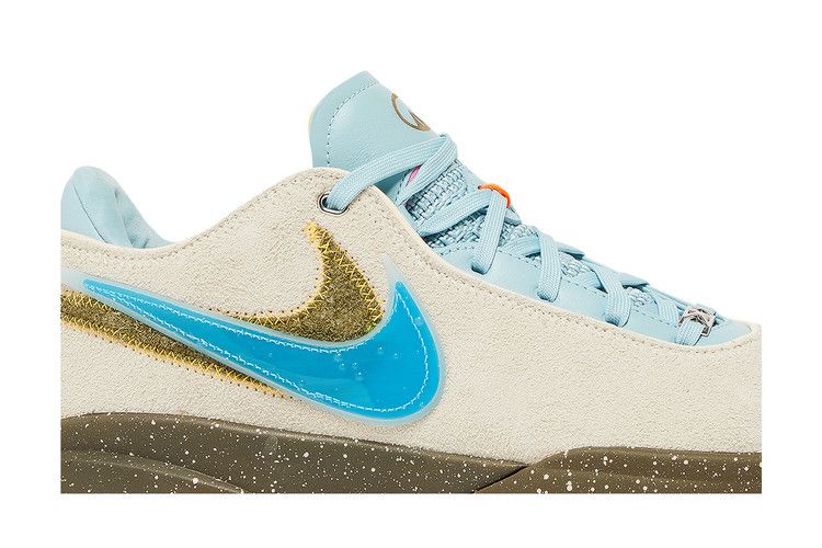 UNKNWN x Nike LeBron 20 'Message in a Bottle'