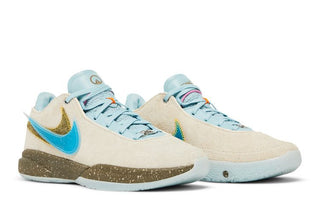 UNKNWN x Nike LeBron 20 'Message in a Bottle'