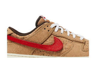 CLOT x Nike Dunk Low SP 'Cork'