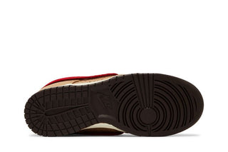 CLOT x Nike Dunk Low SP 'Cork'