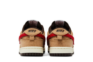 CLOT x Nike Dunk Low SP 'Cork'