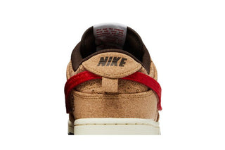CLOT x Nike Dunk Low SP 'Cork'