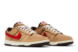 CLOT x Nike Dunk Low SP 'Cork'