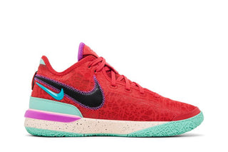Nike Zoom LeBron NXXT Gen 'Track Red'