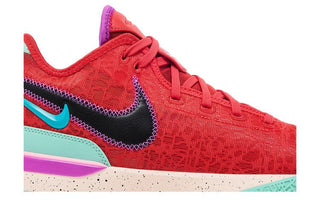 Nike Zoom LeBron NXXT Gen 'Track Red'