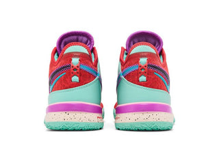 Nike Zoom LeBron NXXT Gen 'Track Red'