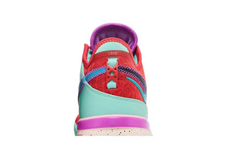 Nike Zoom LeBron NXXT Gen 'Track Red'