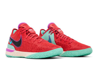 Nike Zoom LeBron NXXT Gen 'Track Red'