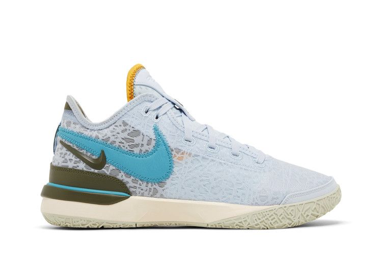 Nike Zoom LeBron NXXT Gen 'Blue Tint'