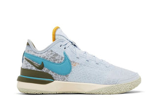Nike Zoom LeBron NXXT Gen 'Blue Tint'