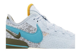 Nike Zoom LeBron NXXT Gen 'Blue Tint'