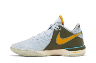 Nike Zoom LeBron NXXT Gen 'Blue Tint'