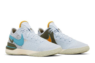 Nike Zoom LeBron NXXT Gen 'Blue Tint'