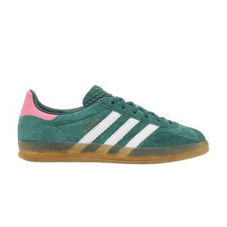 adidas Gazelle Indoor 'Collegiate Green Pink'