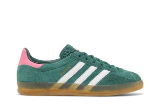 adidas Gazelle Indoor 'Collegiate Green Pink'