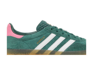 adidas Gazelle Indoor 'Collegiate Green Pink'