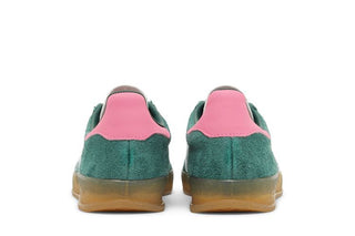 adidas Gazelle Indoor 'Collegiate Green Pink'