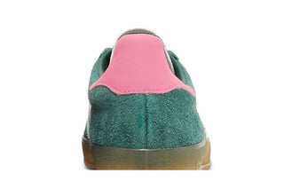 adidas Gazelle Indoor 'Collegiate Green Pink'