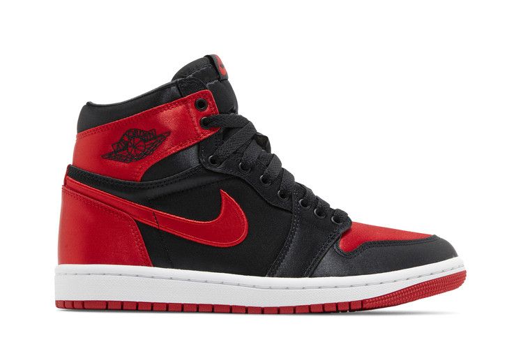 Air Jordan 1 Retro High OG 'Satin Bred' 2023