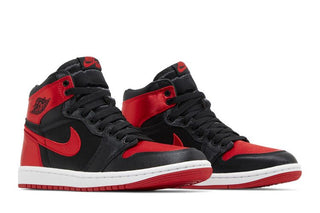 Air Jordan 1 Retro High OG 'Satin Bred' 2023