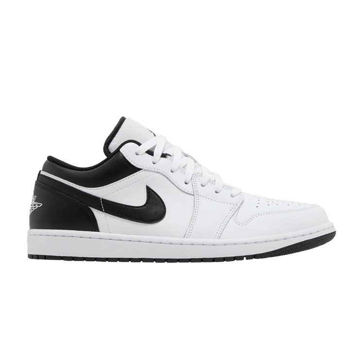 Air Jordan 1 Low 'White Black'