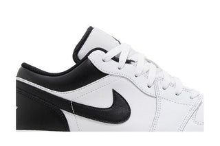 Air Jordan 1 Low 'White Black'