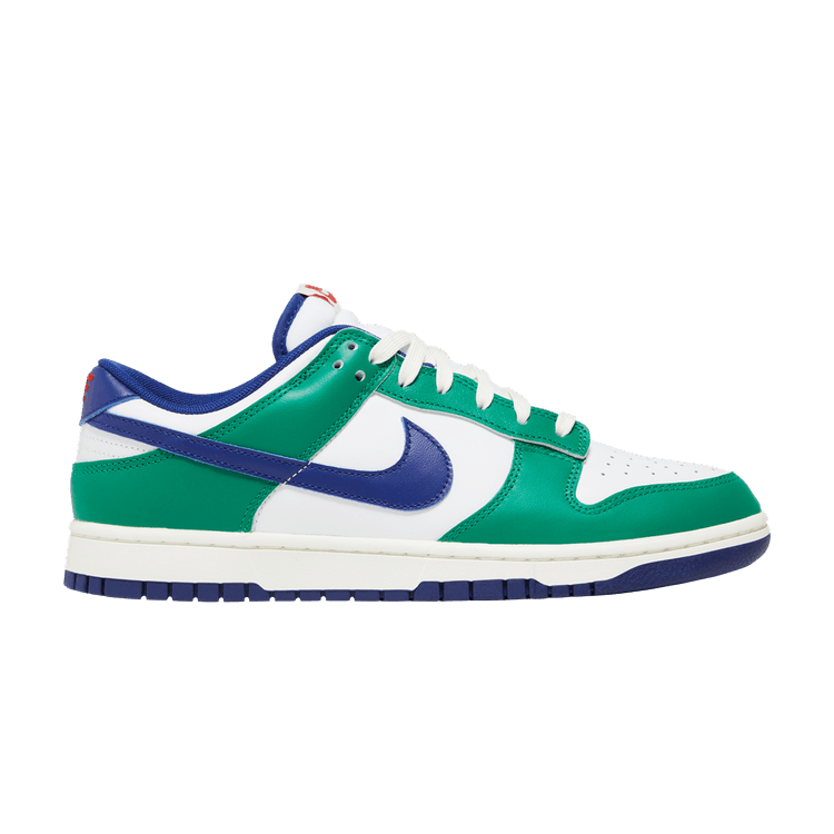 Nike Dunk Low 'Gorge Green Deep Royal'