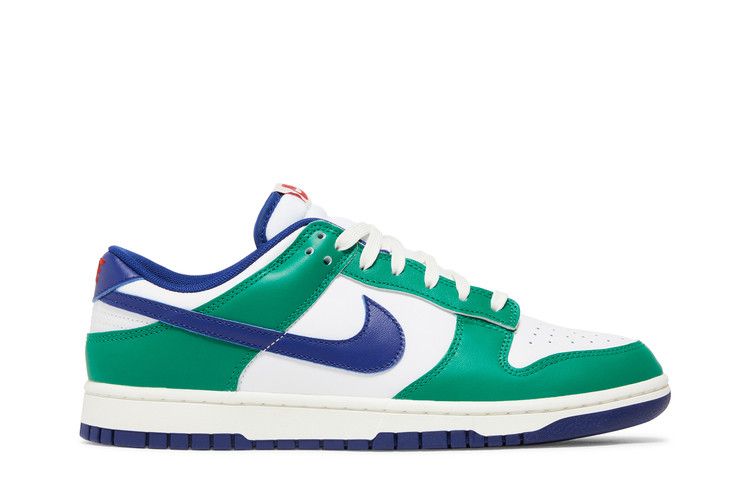 Nike Dunk Low 'Gorge Green Deep Royal'