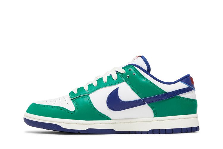 Nike Dunk Low 'Gorge Green Deep Royal'